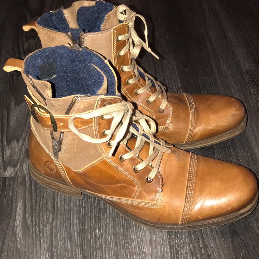 Steve Madden boots